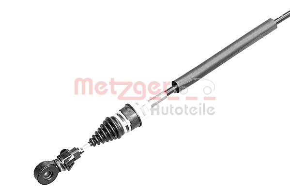 METZGER 3150186 Seilzug, Schaltgetriebe